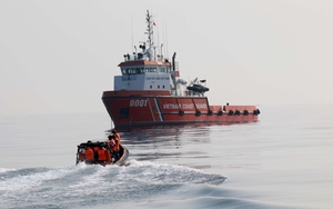 Vẫn chưa xác định được tung tích hai phi công máy bay Su-22